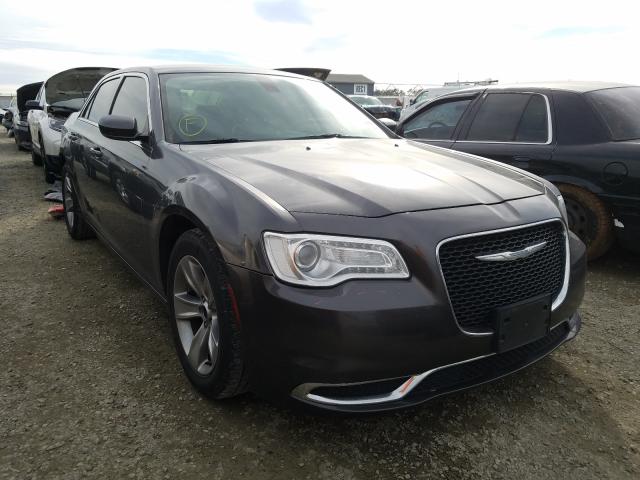 CHRYSLER 300 LIMITE 2015 2c3ccaag6fh838094