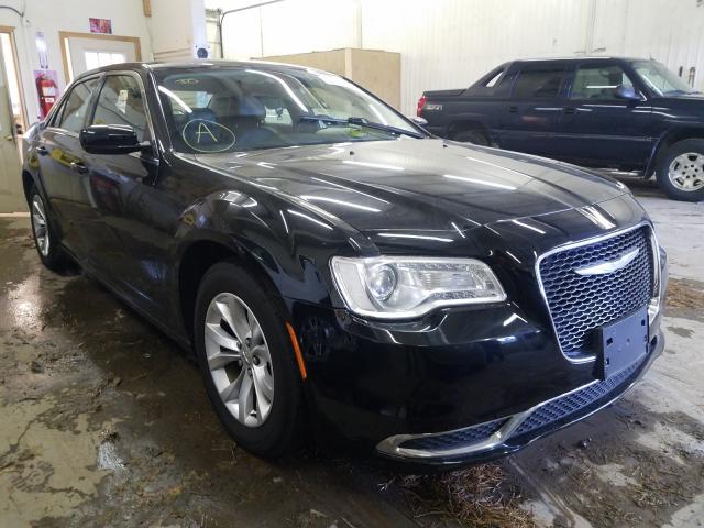 CHRYSLER 300 LIMITE 2015 2c3ccaag6fh841996