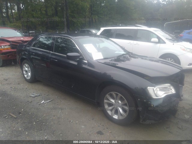 CHRYSLER 300 2015 2c3ccaag6fh842162