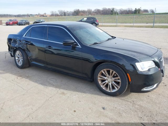 CHRYSLER 300 2015 2c3ccaag6fh845417