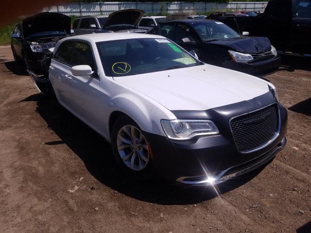 CHRYSLER 300 LIMITE 2015 2c3ccaag6fh845496