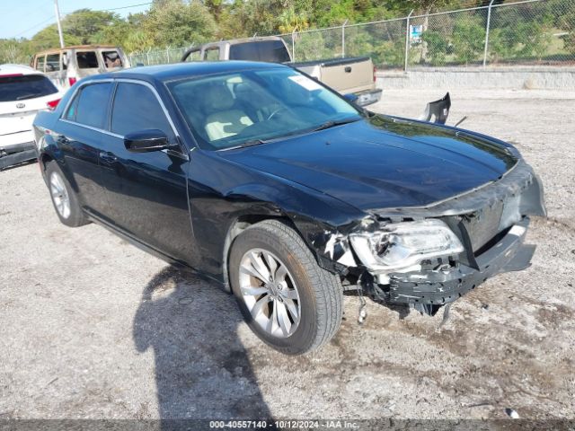 CHRYSLER 300 2015 2c3ccaag6fh845563