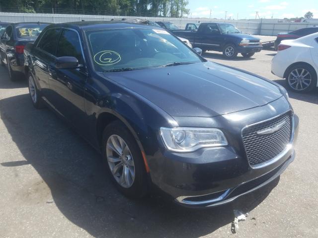 CHRYSLER 300 LIMITE 2015 2c3ccaag6fh853260