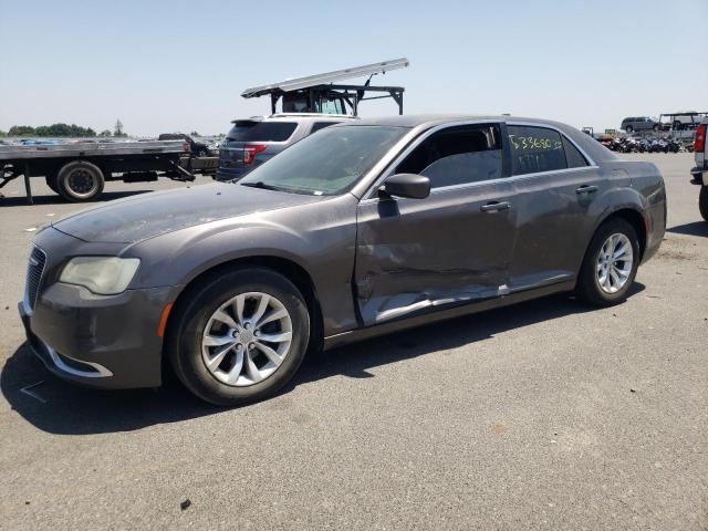 CHRYSLER 300 LIMITE 2015 2c3ccaag6fh859219