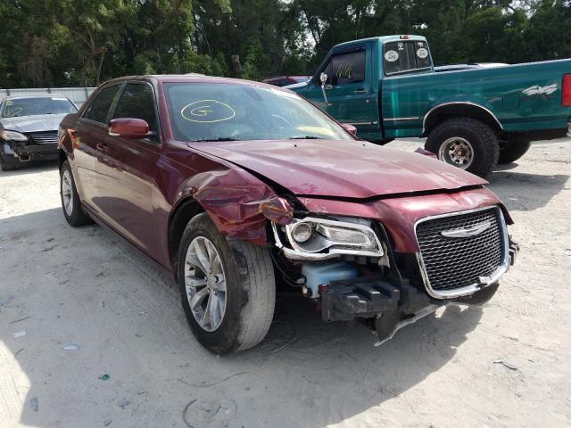 CHRYSLER 300 LIMITE 2015 2c3ccaag6fh893807