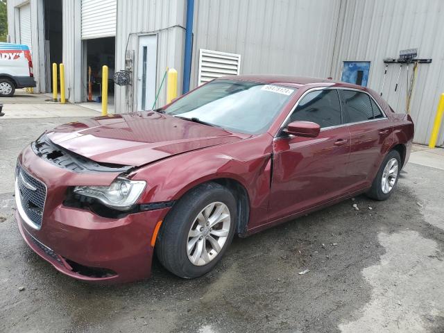 CHRYSLER 300 LIMITE 2015 2c3ccaag6fh898988