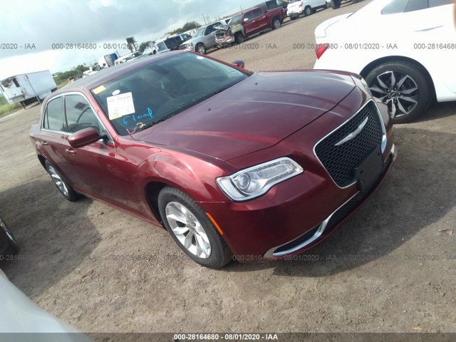 CHRYSLER 300 2015 2c3ccaag6fh904451