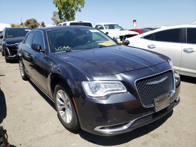 CHRYSLER 300 LIMITE 2015 2c3ccaag6fh920889