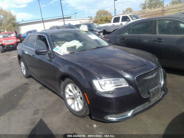 CHRYSLER 300 2015 2c3ccaag6fh921282