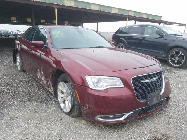 CHRYSLER 300 LIMITE 2015 2c3ccaag6fh922223