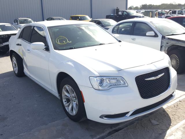 CHRYSLER 300 LIMITE 2015 2c3ccaag6fh930127