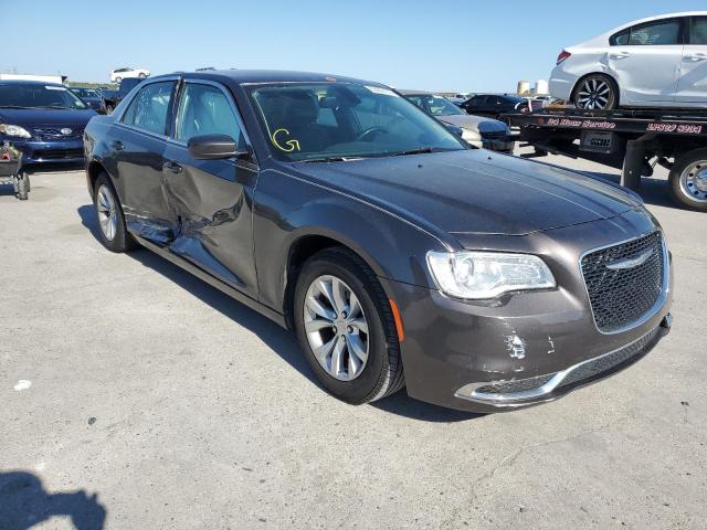 CHRYSLER 300 LIMITE 2015 2c3ccaag6fh930130