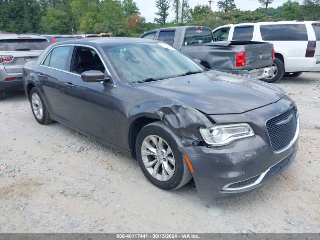 CHRYSLER 300 2015 2c3ccaag6fh930290