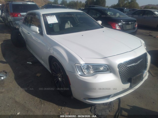 CHRYSLER 300 2015 2c3ccaag6fh930984