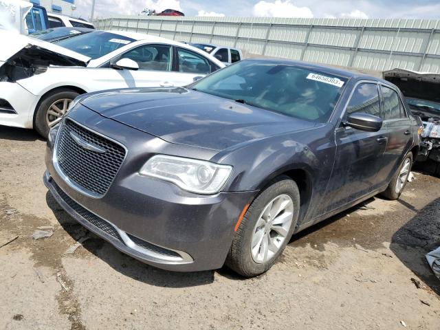 CHRYSLER 300 LIMITE 2015 2c3ccaag6fh931505