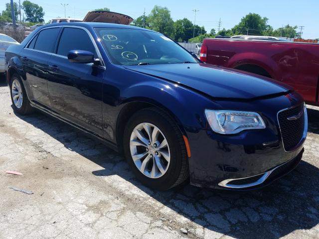 CHRYSLER 300 LIMITE 2015 2c3ccaag6fh931679