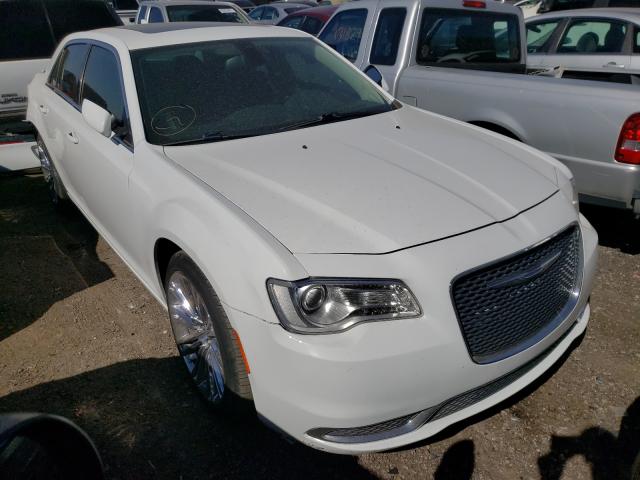 CHRYSLER 300 LIMITE 2015 2c3ccaag6fh932007