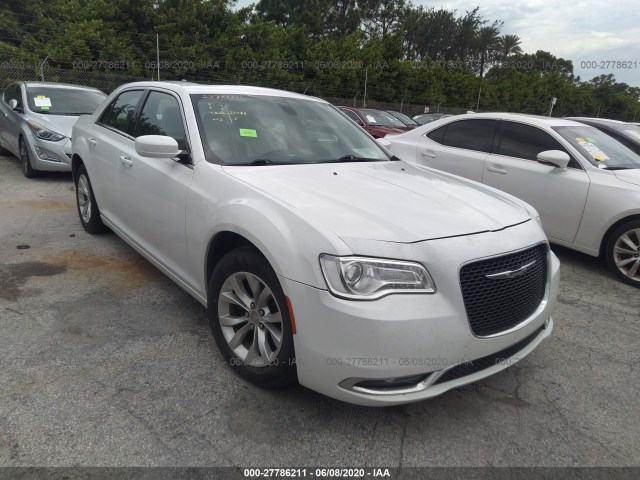 CHRYSLER 300 2016 2c3ccaag6gh135760