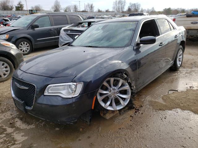 CHRYSLER 300 LIMITE 2016 2c3ccaag6gh142045