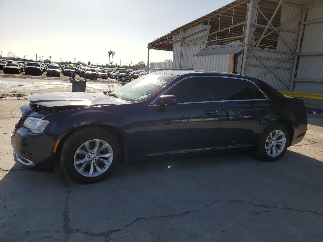 CHRYSLER 300 2016 2c3ccaag6gh170668