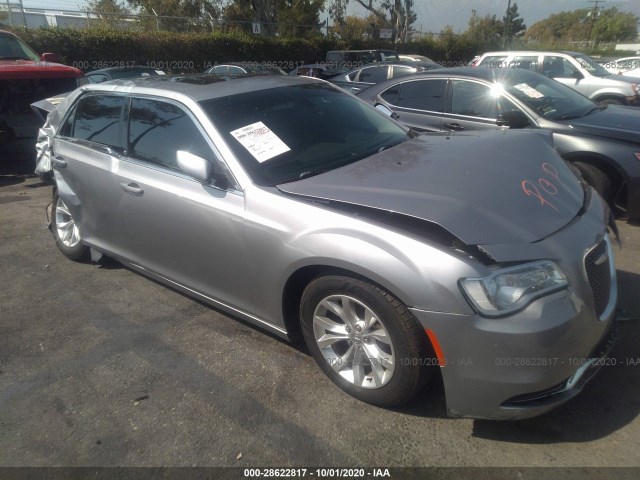 CHRYSLER 300 2016 2c3ccaag6gh182335