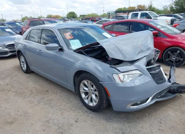 CHRYSLER 300 2016 2c3ccaag6gh182481