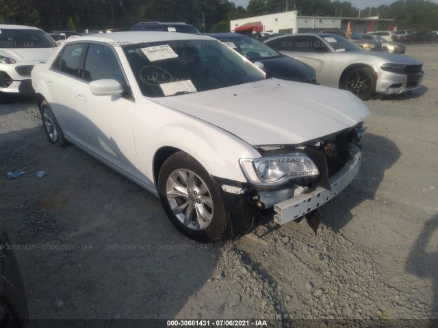 CHRYSLER 300 2016 2c3ccaag6gh190743