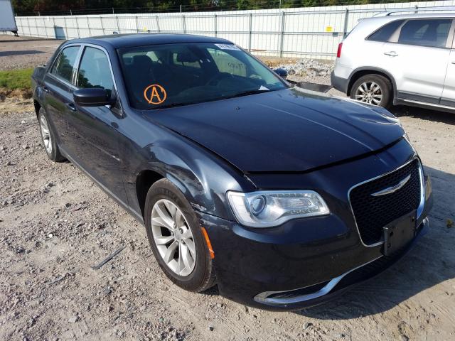 CHRYSLER 300 LIMITE 2016 2c3ccaag6gh197661