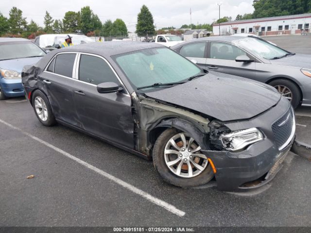 CHRYSLER 300 2016 2c3ccaag6gh197689