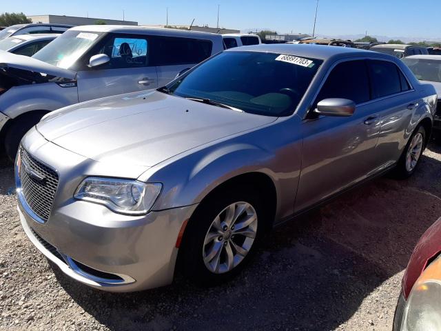 CHRYSLER 300 LIMITE 2016 2c3ccaag6gh206942