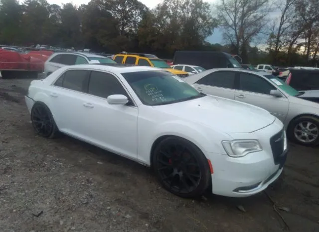 CHRYSLER 300 2016 2c3ccaag6gh224499