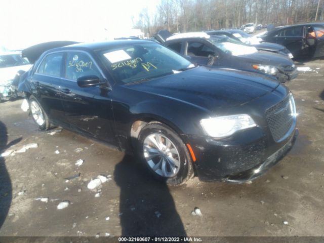 CHRYSLER 300 2016 2c3ccaag6gh243988