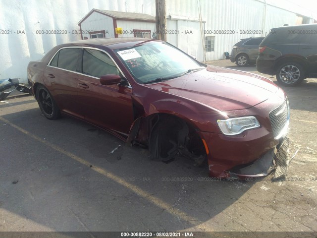 CHRYSLER 300 2016 2c3ccaag6gh252657