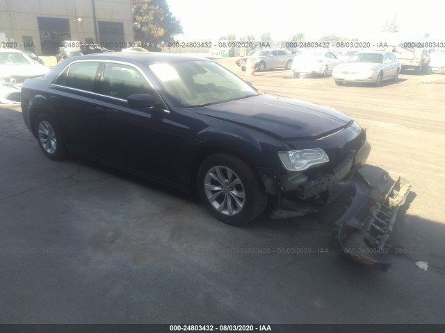 CHRYSLER 300 2016 2c3ccaag6gh261231