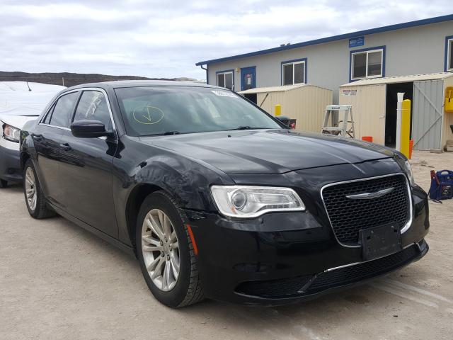 CHRYSLER 300 LIMITE 2016 2c3ccaag6gh261388