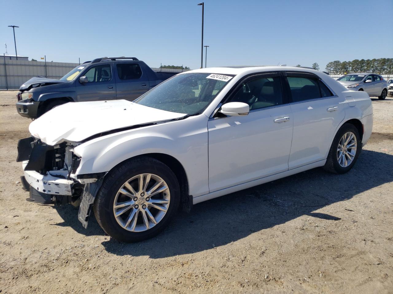 CHRYSLER 300 2016 2c3ccaag6gh295718