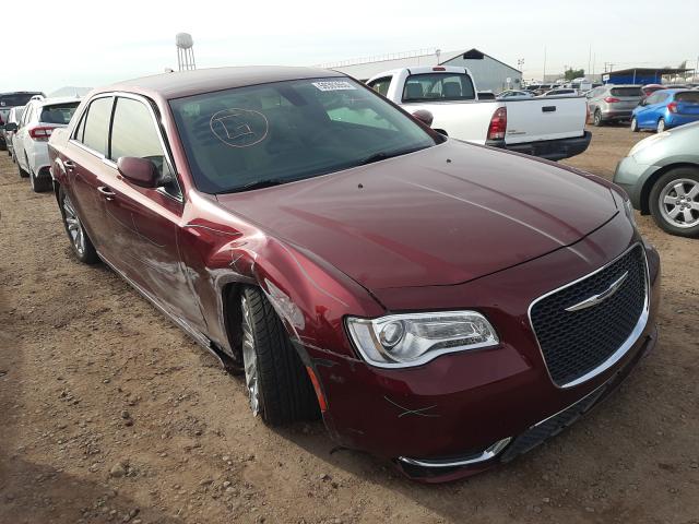 CHRYSLER 300 LIMITE 2016 2c3ccaag6gh298957