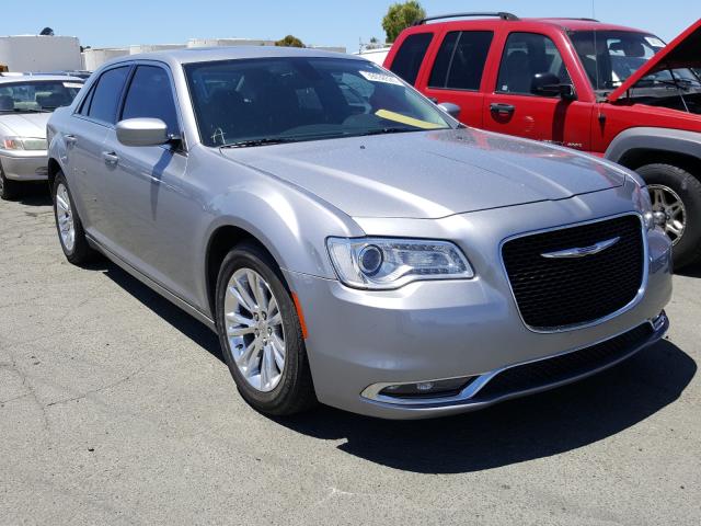 CHRYSLER 300 LIMITE 2016 2c3ccaag6gh304594