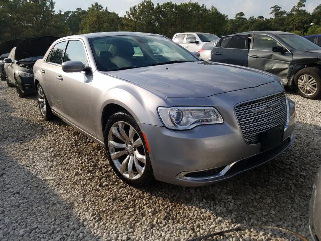 CHRYSLER 300 LIMITE 2016 2c3ccaag6gh313697