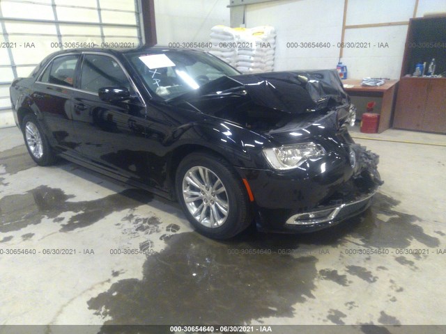 CHRYSLER 300 2017 2c3ccaag6hh506577