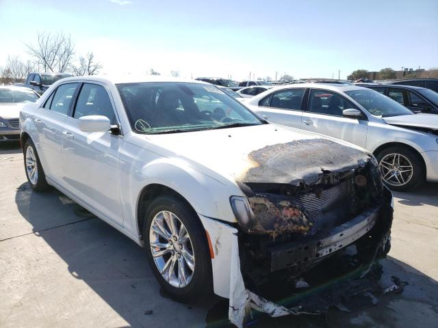 CHRYSLER 300 LIMITE 2017 2c3ccaag6hh538638