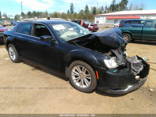 CHRYSLER 300 2017 2c3ccaag6hh552975