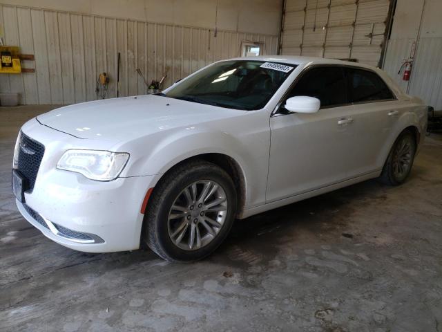 CHRYSLER 300 LIMITE 2017 2c3ccaag6hh599617