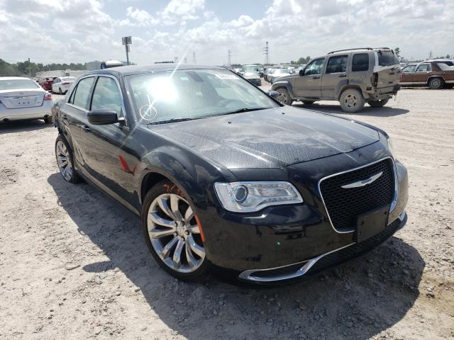 CHRYSLER 300 LIMITE 2017 2c3ccaag6hh603620