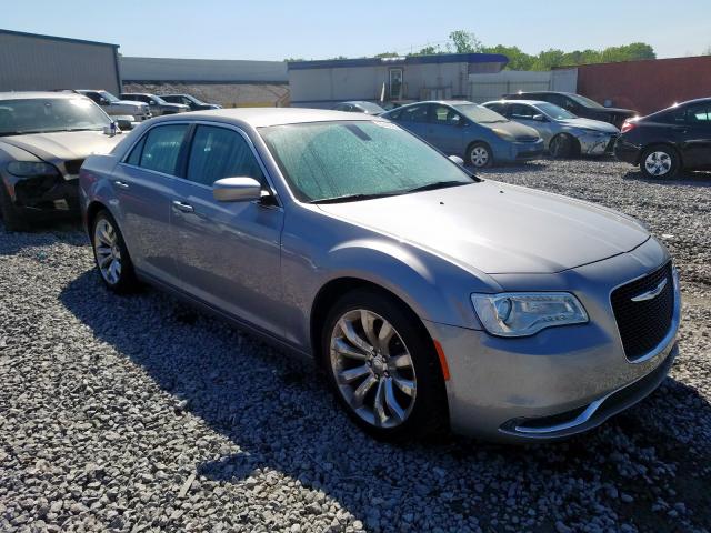 CHRYSLER 300 LIMITE 2017 2c3ccaag6hh612771