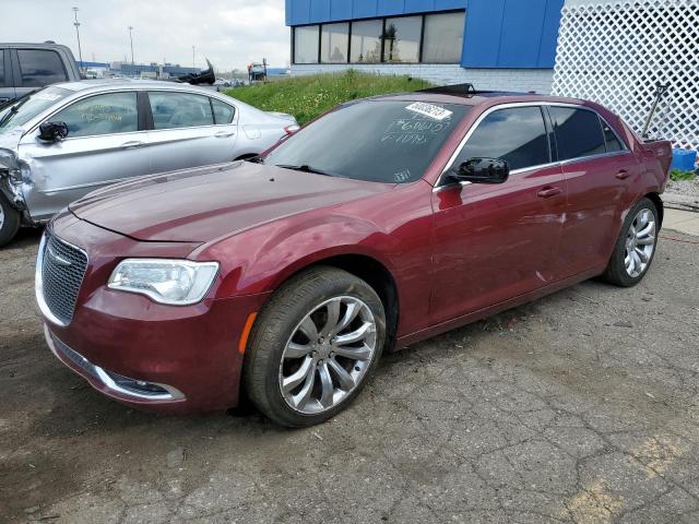 CHRYSLER 300 LIMITE 2017 2c3ccaag6hh651098