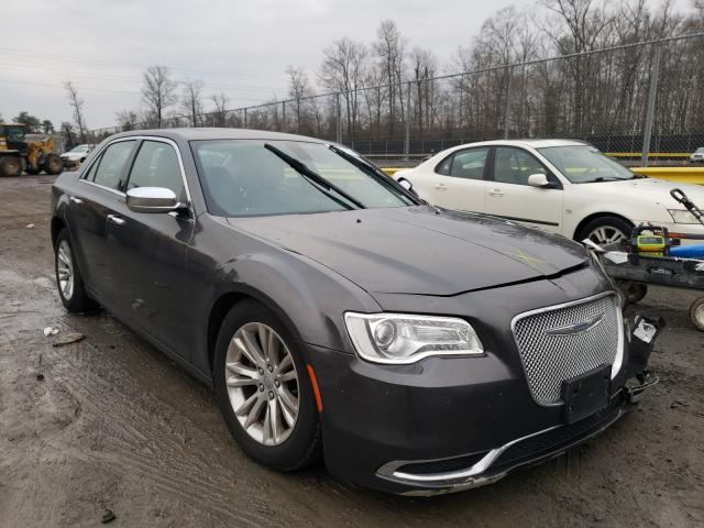 CHRYSLER 300 LIMITE 2017 2c3ccaag6hh661856