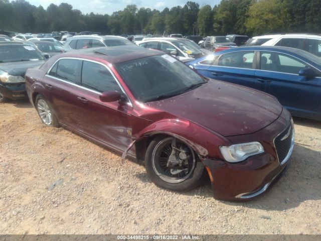 CHRYSLER 300 2017 2c3ccaag6hh668046