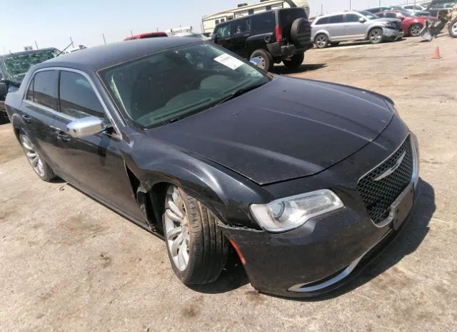 CHRYSLER 300 2017 2c3ccaag6hh668175