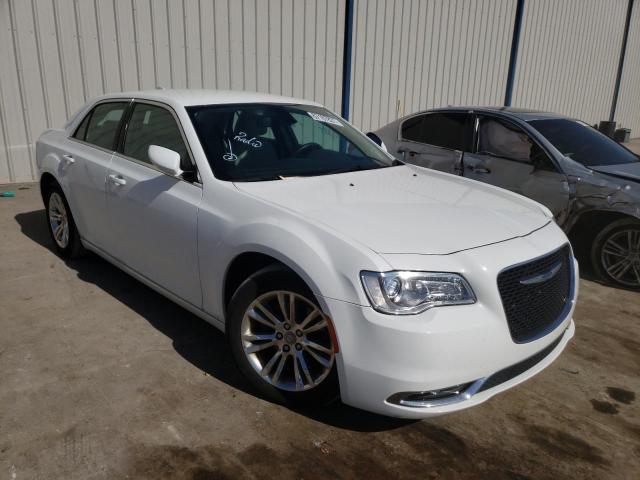 CHRYSLER 300 TOURIN 2018 2c3ccaag6jh137662